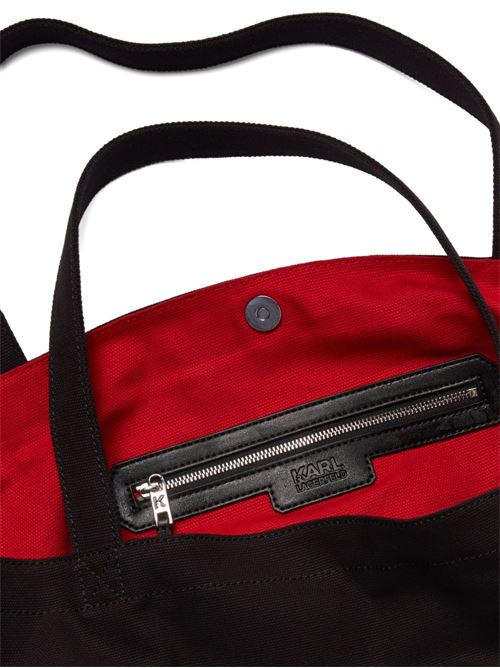 Borsa donna tote Rue St-Guillame Karl Lagerfeld | A1W50006999